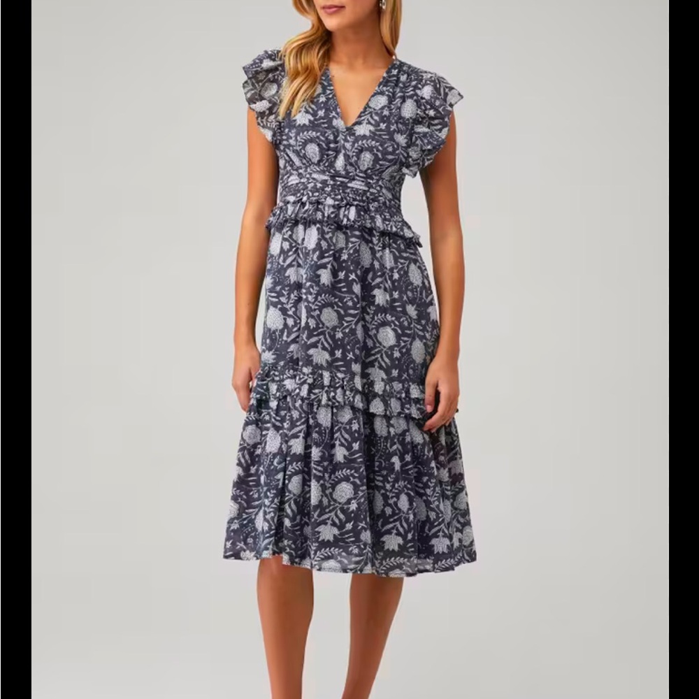 Cleobella dress
